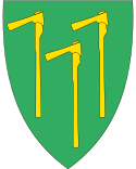 Åmot Kommunevåpen