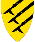 Åsnes Kommunevåpen