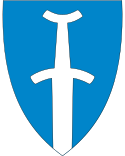 Balestrand Kommunevåpen