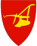 Balsfjord Kommunevåpen