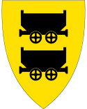 Evje og Hornnes Kommunevåpen