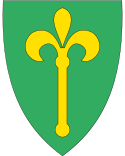 Frosta Kommunevåpen