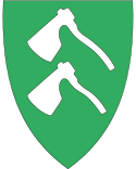 Fyresdal Kommunevåpen