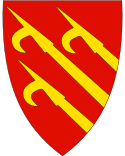 Jondal Kommunevåpen