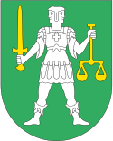 Kongsberg Kommunevåpen