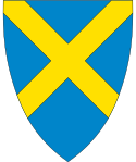 Krødsherad Kommunevåpen