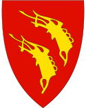 Lærdal Kommunevåpen