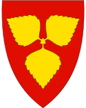 Lavangen Kommunevåpen