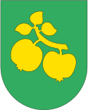 Leikanger Kommunevåpen