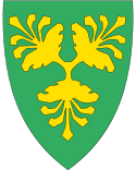 Marnardal Kommunevåpen