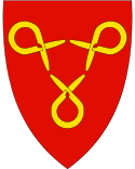 Masfjorden Kommunevåpen