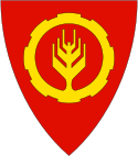 Meldal Kommunevåpen