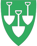 Modalen Kommunevåpen