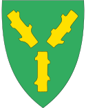 Nes Kommunevåpen