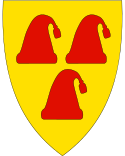 Nissedal Kommunevåpen