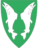 Nordreisa Kommunevåpen