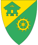 Nore og Uvdal Kommunevåpen