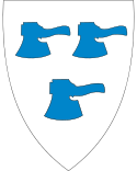 Osterøy Kommunevåpen