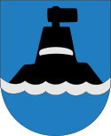 Øygarden Kommunevåpen