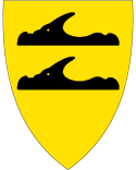 Radøy Kommunevåpen