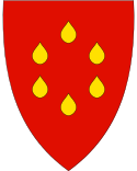 Samnanger Kommunevåpen