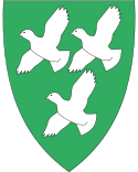 Sirdal Kommunevåpen