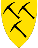 Sokndal Kommunevåpen