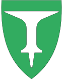 Trøgstad Kommunevåpen