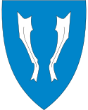Vestvågøy Kommunevåpen
