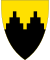 Lebesby kommunevåpen